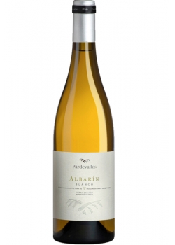 Vino Blanco Pardevalles