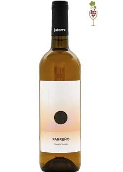 Vino Blanco Parreño