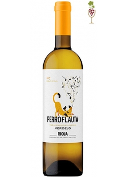 Vino Blanco Perroflauta