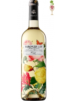 Semi-sweet White Wine Baron de Ley