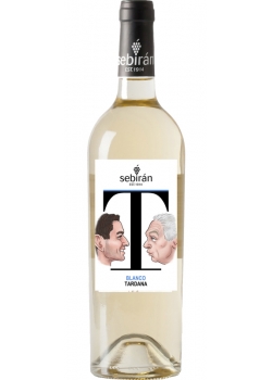 T White Wine sebiran