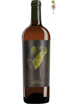 Vino Blanco de Autor Vegamar