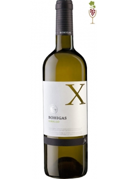 White Wine Xarel.lo Bohigas