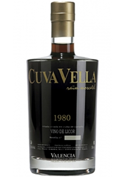 Cuva Vella 1980