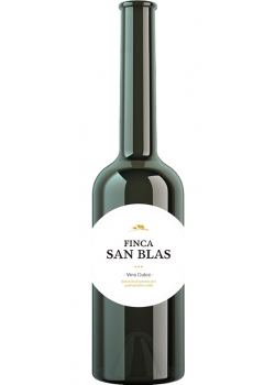 Vino Dulce Finca San Blas