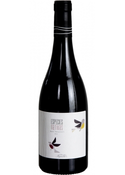 Vino Tinto Especies Nativas Bobal - Monastrell