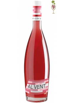 Rosé Wine Al Vent