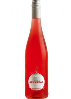 Vino de Aguja Rosado Alquezar