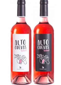 Vino Rosado Alto Cuevas