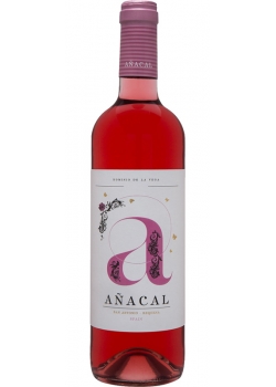 Rosé Wine Añacal