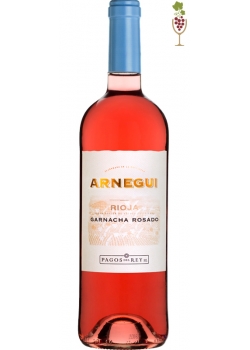 Rosé Wine Arnegui