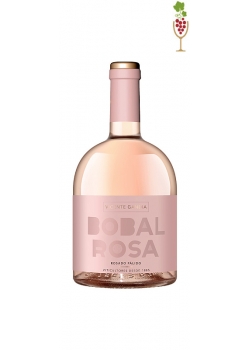 Wine Bobal Rosa