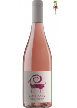 Vino Rosado Caprasia