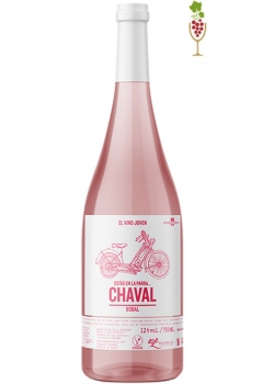 Vino Rosado CHAVAL