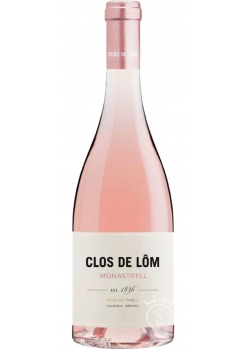 Vino Rosado Clos de Lôm