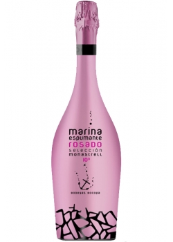 Rosé Wine Marina Espumante