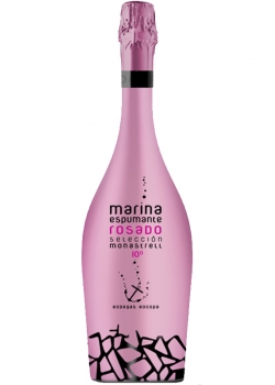 Vino Rosado Marina Espumante