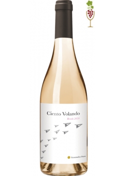 Rosé Wine Ciento Volando