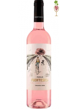 Vino Rosado Fuenteseca