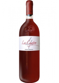 Vino Rosado  Las Cuatro