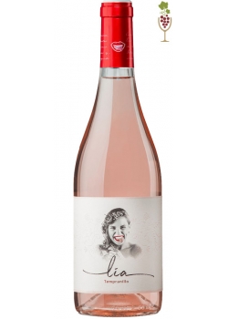 Rosé Wine Lia de PradoRey