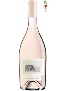 Rosé Wine   Cuatro Pasos