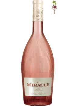 Rosé Wine Miracle Nº 5