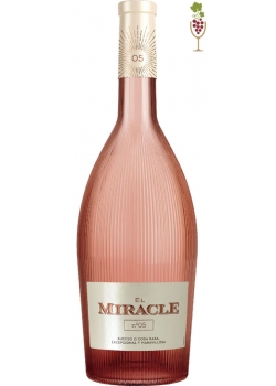 Vino Rosado Miracle Nº 5