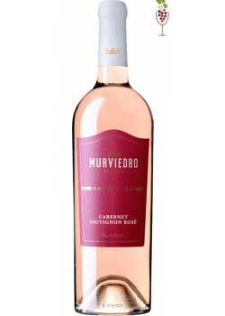 Vino Rosado Murviedro Colección Rosé