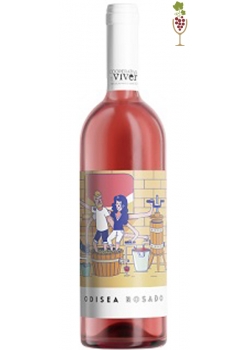 Vino Rosado Odisea