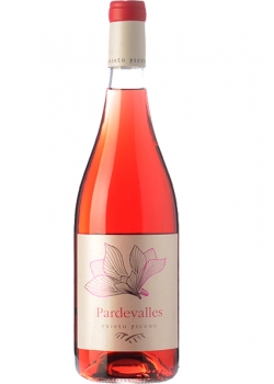 Vino Rosado Pardevalles