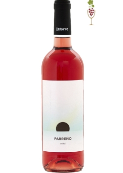 Vino Rosado Parreño