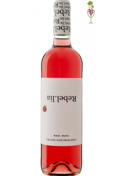 Vino Rosado Rebel.lia