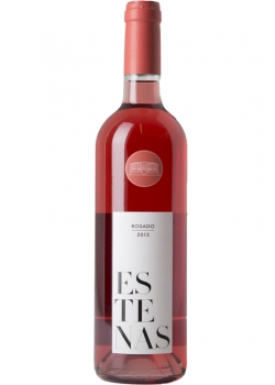 Vino Estenas Rosado