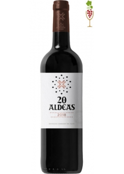 Vino Tinto 20 Aldeas