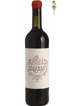 Vino Tinto Adriano