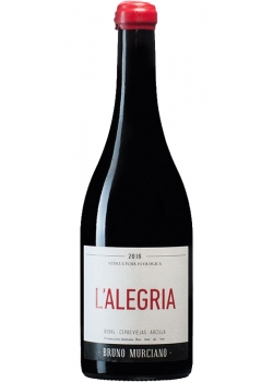 Red Wine  L'Alegria