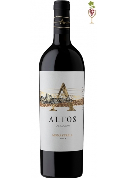 Red Wine Altos de Luzón