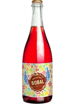 Redé Wine Bobal Ancestral 2018