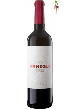 Red Wine Arnegui