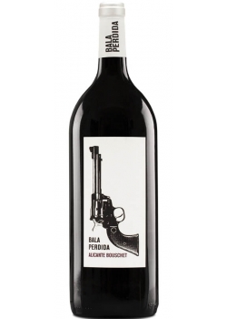 Red Wine  Bala Perdida Magnum