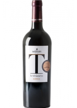 Red Wine Sebiran " T "