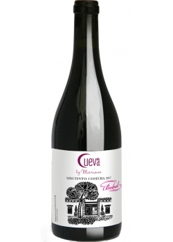 Vino Tinto Cueva By Mariano Bobal 2019