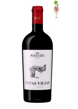 Vino Tinto Murviedro Cepas Viejas Bobal