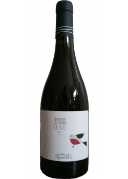 Red wine Especies Nativas Bobal