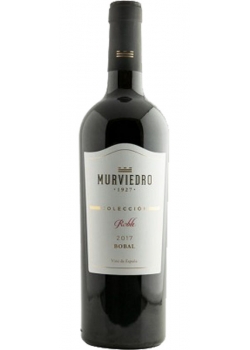 Vino Tinto Murviedro Roble Bobal