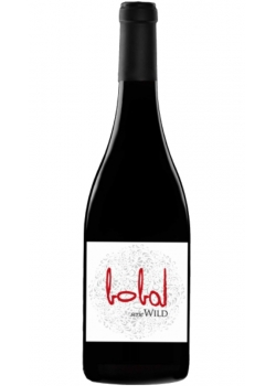 Vino Tinto Bobal serie Wild