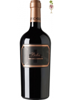 Red wine Bobos Finca Casa La Borracha