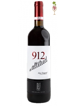 Red Wine 912 de Altitud Roble