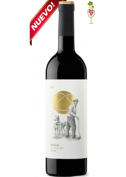 Vino Tinto Labor de Sol 2019